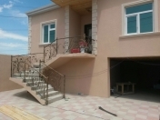 Satılır 6 otaqlı 100 m2 həyət evi Hökməli