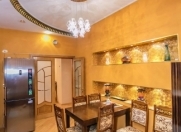 İcarəyə verilir 4 otaqlı 212 m2 yeni tikili Sahil m.