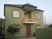 Satılır 5 otaqlı 300 m2 həyət evi Binəqədi