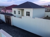 Satılır 4 otaqlı 160 m2 həyət evi Həzi Aslanov