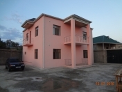 Satılır 5 otaqlı 400 m2 həyət evi Ceyranbatan