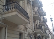 İcarəyə verilir 3 otaqlı 94 m2 köhnə tikili Sahil bağı