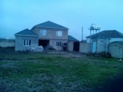 Satılır 8 otaqlı 380 m2 villa Xaçmaz