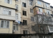 Satılır 2 otaqlı 52 m2 köhnə tikili 3 mkr