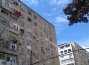 Satılır 3 otaqlı 80 m2 köhnə tikili Əhmədli