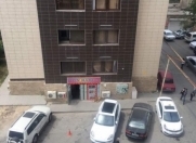 Satılır 2 otaqlı 34 m2 köhnə tikili Ayna Sultanova heykəli