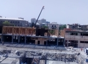 Satılır 1 otaqlı 44 m2 yeni tikili Montin