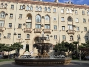 İcarəyə verilir 2 otaqlı 60 m2 yeni tikili İzmir parkı