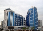 İcarəyə verilir 4 otaqlı 230 m2 yeni tikili Şah İsmayıl Xətai m.