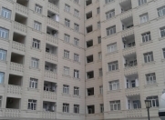 Satılır 3 otaqlı 96 m2 yeni tikili Ayna Sultanova heykəli