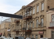 İcarəyə verilir 4 otaqlı 160 m2 ofis Nizami m.