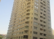 İcarəyə verilir 1 otaqlı 56 m2 yeni tikili Şah İsmayıl Xətai m.