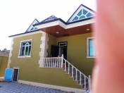 Satılır 4 otaqlı 130 m2 həyət evi Zabrat 2