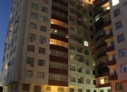 Satılır 3 otaqlı 120 m2 yeni tikili Ayna Sultanova heykəli