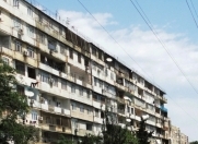 Satılır 2 otaqlı 60 m2 köhnə tikili Əhmədli