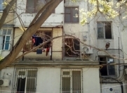 Satılır 3 otaqlı 60 m2 köhnə tikili İnşaatçılar m.