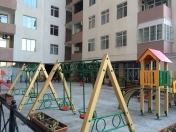 İcarəyə verilir 3 otaqlı 94 m2 yeni tikili Zabitlər parkı