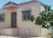 Satılır 3 otaqlı 120 m2 həyət evi Maştağa