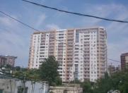 İcarəyə verilir 3 otaqlı 94 m2 yeni tikili Zabitlər parkı