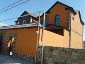 Satılır 4 otaqlı 160 m2 həyət evi Masazır