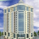 Satılır 1 otaqlı 56.5 m2 yeni tikili Qara şəhər