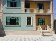Satılır 7 otaqlı 300 m2 həyət evi Zabrat 1