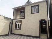 Satılır 6 otaqlı 240 m2 həyət evi Zabrat 2