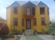 Satılır 4 otaqlı 160 m2 bağ evi Mərdəkan