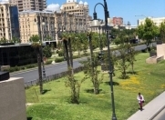 İcarəyə verilir 2 otaqlı 70 m2 villa Qış parkı