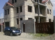 Satılır 8 otaqlı 350 m2 həyət evi Qusar