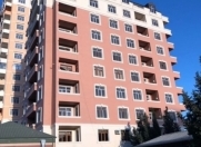 Satılır 1 otaqlı 53 m2 yeni tikili 7 mkr