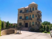 Satılır 8 otaqlı 800 m2 bağ evi Mərdəkan