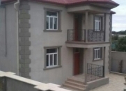 Satılır 6 otaqlı 220 m2 həyət evi Maştağa