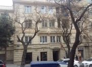 Satılır 1 otaqlı 40 m2 köhnə tikili İnşaatçılar m.