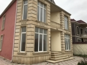 Satılır 6 otaqlı 240 m2 həyət evi Zabrat 1