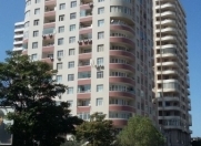 İcarəyə verilir 3 otaqlı 140 m2 yeni tikili Hüseyn Cavid parkı