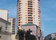Satılır 1 otaqlı 60 m2 yeni tikili Əhmədli