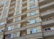 Satılır 3 otaqlı 80 m2 yeni tikili Əhmədli m.