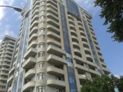 İcarəyə verilir 3 otaqlı 170 m2 yeni tikili Nəsimi bazarı