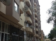 İcarəyə verilir 3 otaqlı 150 m2 yeni tikili Bakı Dövlət Universiteti