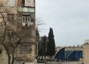 Satılır 3 otaqlı 48 m2 həyət evi 5 mkr