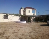 İcarəyə verilir 4 otaqlı 100 m2 bağ evi Novxanı