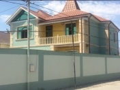 Satılır 7 otaqlı 200 m2 həyət evi Zabrat 2