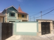 Satılır 7 otaqlı 200 m2 həyət evi Zabrat 1