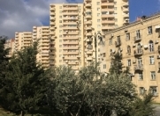 İcarəyə verilir 2 otaqlı 70 m2 yeni tikili Nərimanov heykəli