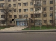 Satılır 4 otaqlı 80 m2 obyekt 8 km