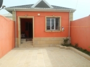 Satılır 3 otaqlı 100 m2 həyət evi Hövsan