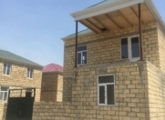 Satılır 4 otaqlı 140 m2 həyət evi Masazır