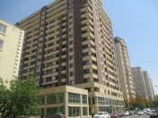 İcarəyə verilir 4 otaqlı 120 m2 yeni tikili Şah İsmayıl Xətai m.