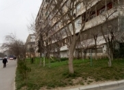 Satılır 3 otaqlı 60 m2 köhnə tikili Əhmədli m.